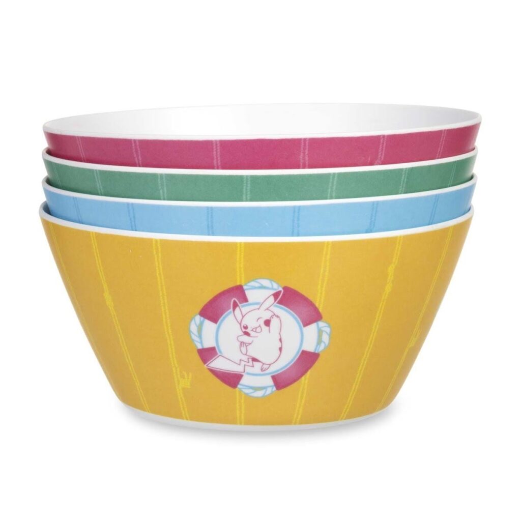 9fb5fad2-4c9b-56df-8327-966b9f4c7e7c-1024x1024-1.jpg Pokémon Summer Days Snack Bowls (4-Pack) - Image 1