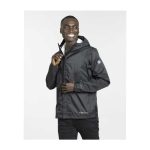 Outdoors with Pokémon Apollo Black Rain Jacket by Outdoor Research – Men - Image 4