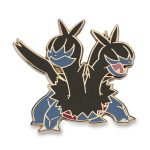 Deino, Zweilous & Hydreigon Pokémon Pins (3-Pack) - Image 4