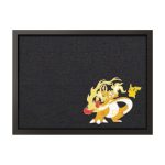 Pokémon Giant Pins: Gigantamax Charizard Oversize Pin - Image 3