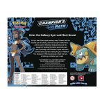 Pokémon TCG: Champion’s Path Pin Collection (Hulbury Gym) - Image 4