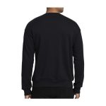 Serena Pokémon Trainers Black Oversize Drop-Shoulder Crew Neck Sweatshirt – Adult - Image 2