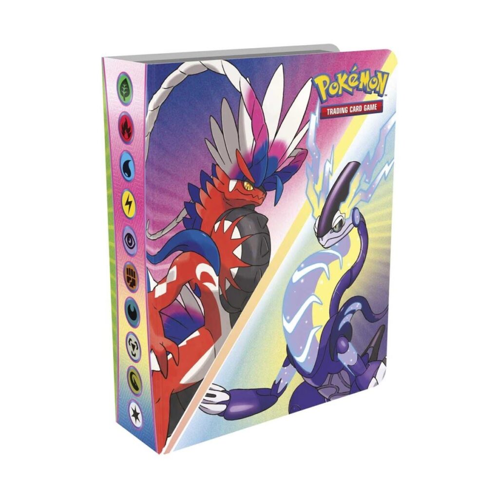 a3a3a7b6-6bc3-5553-bcb9-668e02883956-1024x1024-1.jpg Pokémon TCG: Mini Portfolio (Spring 2023) - Image 1