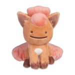 Ditto As Vulpix Plush – 6 In. - Image 2