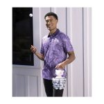 Mewtwo Pokémon Clubhouse Polo Shirt – Men - Image 5