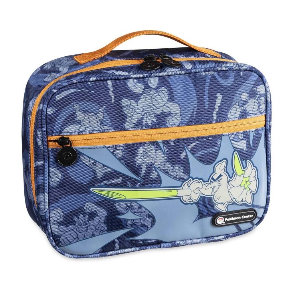 a5bbea14-fb07-5642-90cd-4c86645cc3be-1024x1024-1.jpg Fighting Type Pokémon Fundamentals Lunch Bag - Image 1
