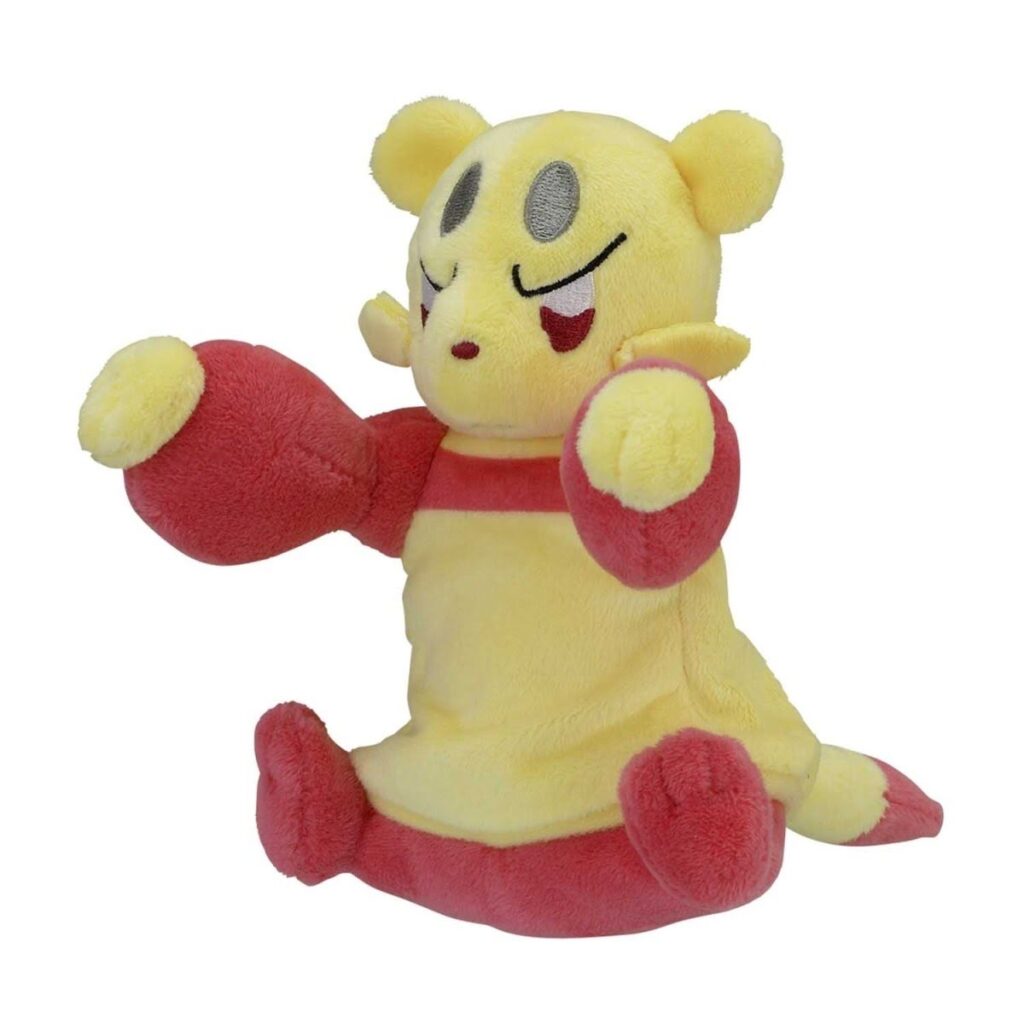 a6d21f92-e93d-5569-8c18-e477f84b4d5d-1024x1024-1.jpg Mienfoo Sitting Cuties Plush – 5 ½ In. - Image 1