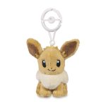 Eevee Adventure Partners Plush Key Chain - Image 2
