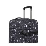 Pokémon × Eastpak: Pikachu & Meowth Transit’R Softside Roller Luggage - Image 4