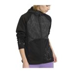 Pokémon Center × Craft: Umbreon Essence Black Jersey Hooded Jacket – Women