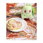 Floral Forest Pokémon Outdoor Dining Tablecloth - Image 5