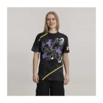 Mega Banette Black T-Shirt – Adult - Image 4