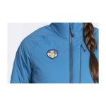 Outdoors with Pokémon Blue Insulated Jacket by Outdoor Research – Women - Image 6