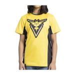 Pokémon GO Teams: Team Instinct Yellow & Black Crew Neck T-Shirt – Youth