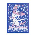 Pokémon TCG: Sylveon Card Sleeves (65 Sleeves)