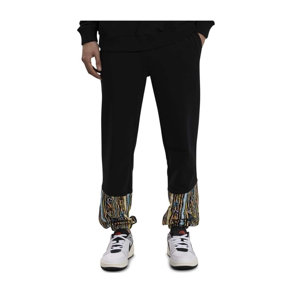 afee921d-4477-52a2-b95d-2140468c94cb-1024x1024-1.jpg Eevee Evolutions: Eevee & Friends Sweatpants – Men - Image 1