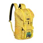 Electric Type Pokémon Fundamentals Fold-Over Backpack