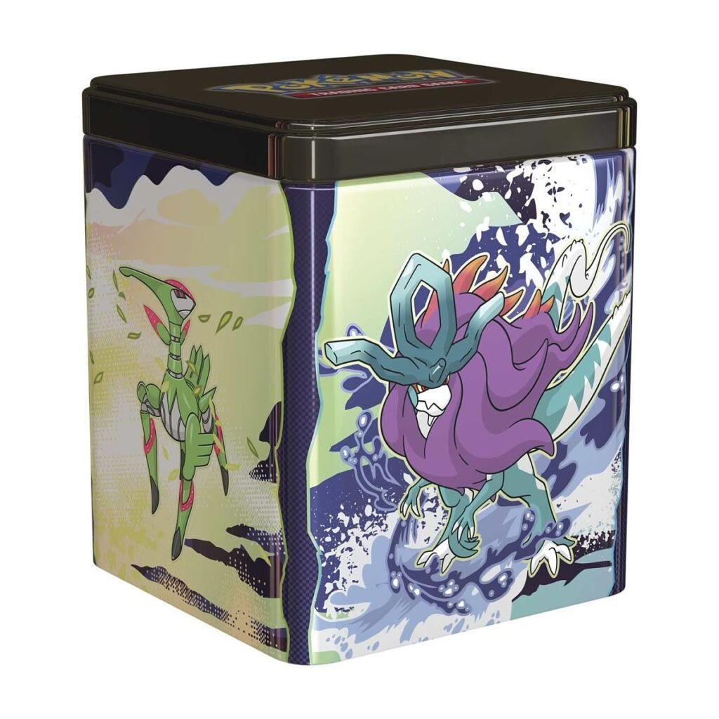 b197812f-ba82-5da9-a393-71cdf3d1a810-1024x1024-1.jpg Pokémon TCG: Stacking Tin (Paradox Pokémon) - Image 1