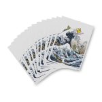 Pokémon TCG: Great Wave Pikachu & Friends Card Sleeves (65 Sleeves) - Image 2