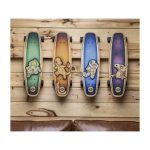 Pokémon Center × Bear Walker: Bulbasaur Skateboard - Image 6