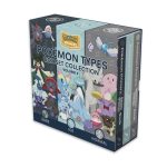 Pokémon Primers Types: Box Set Collection Volume 4 (Dark, Ice & Normal)