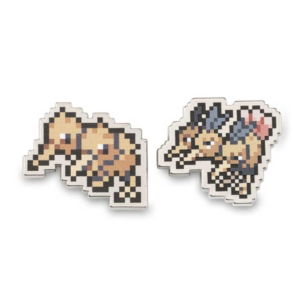 b4589a11-a3b5-5900-a40b-86753f59d129-1024x1024-1.jpg Doduo & Dodrio Pokémon Pixel Pins (2-Pack) - Image 1