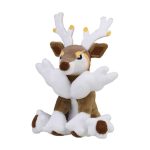 Sawsbuck (Winter Form) Sitting Cuties Plush – 6 In.