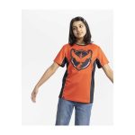 Pokémon GO Teams: Team Valor Red & Black Crew Neck T-Shirt – Youth - Image 4