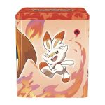 Pokémon TCG: Fire Stacking Tin - Image 2