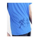 Pokémon Center × Craft: Lucario Core Charge Sarek T-Shirt – Men - Image 5