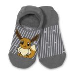 Vulpix, Alolan Vulpix & Eevee No-Show Socks (3 Pairs) (One Size-Adult) - Image 4