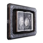 Mimikyu Pokémon Center × Vic Lee: Pokémon Scary Stories Metal Wall Art - Image 2