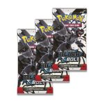 Pokémon TCG: Scarlet & Violet-Black Bolt Tech Sticker Collection - Image 3