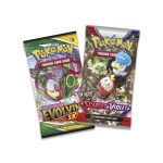 Pokémon TCG: Paldea Friends Mini Tin (Fuecoco) - Image 2