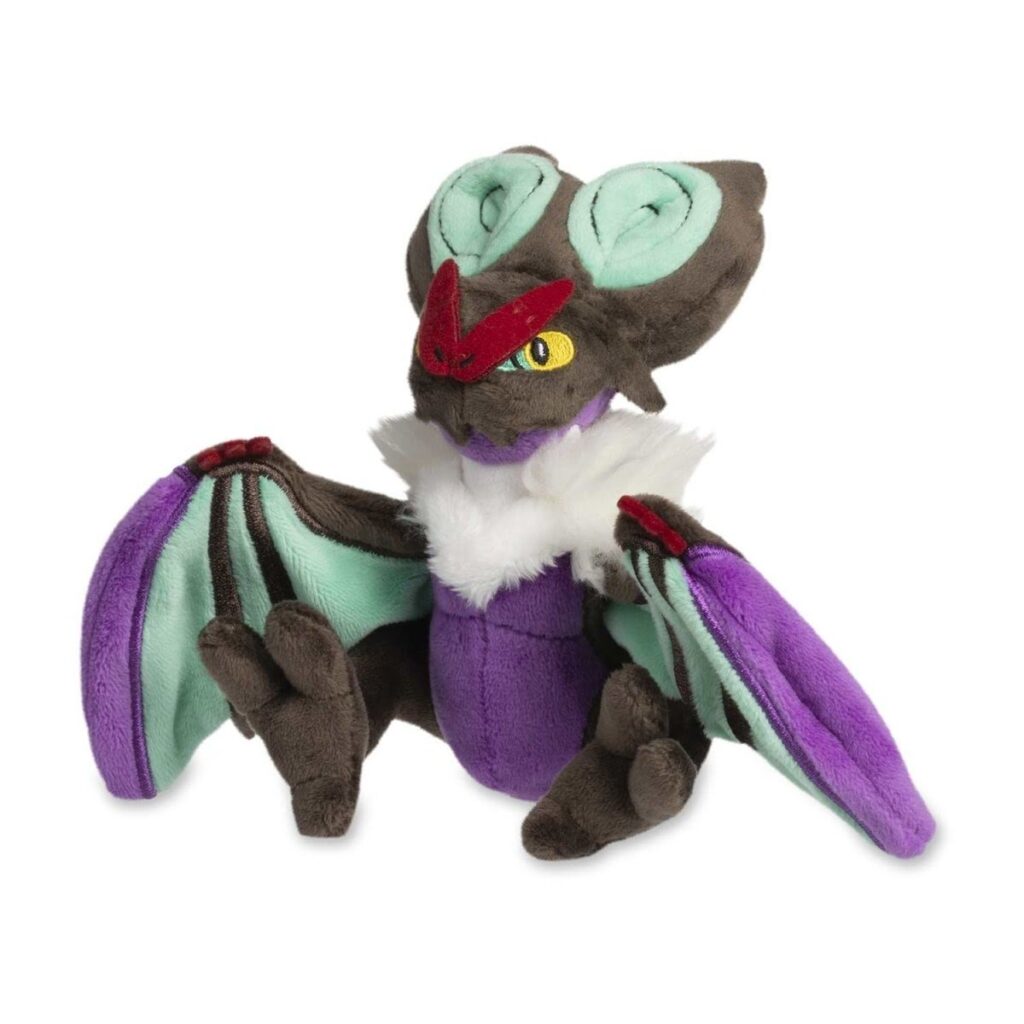 ba9beebd-1182-5016-99d5-96b884828d71-1024x1024-1.jpg Noivern Sitting Cuties Plush – 5 ½ In. - Image 1