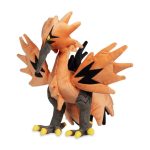Galarian Zapdos Poké Plush – 11 ½ In.