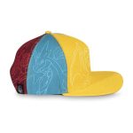 Forms of Charizard Flat-Bill Hat (One Size-Adult) - Image 4