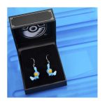 Pokémon Center × RockLove: Mudkip Earrings - Image 5