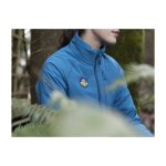 Outdoors with Pokémon Blue Insulated Jacket by Outdoor Research – Women - Image 12