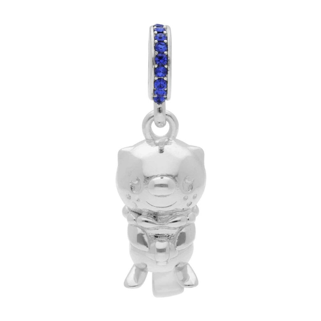 bcb552e2-dd8a-58e3-b183-cb45c0fbef11-1024x1024-1.jpg Pokémon Jewelry – Charms: Oshawott Sterling Silver Dangle Charm - Image 1