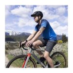 Pokémon Center × Craft: Lucario Core Charge Granite Shorts – Men - Image 6