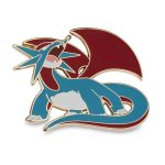 Bagon, Shelgon & Salamence Pokémon Pins (3-Pack) - Image 6