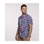 Pokémon Tropical Slowpoke Tropical Shirt – Adult - Image 9