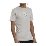 Espeon & Umbreon Summer Fun Gray Relaxed Fit Crew Neck T-Shirt – Adult