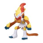 Infernape Poké Plush – 14 ½ In.