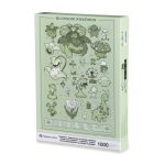 Pokémon Researcher: Blossom Pokémon Puzzle (1,000 Pieces) - Image 2