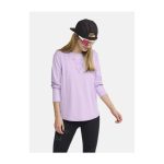 Pokémon Center × Craft: Espeon Lavender Long-Sleeve T-Shirt – Women - Image 5