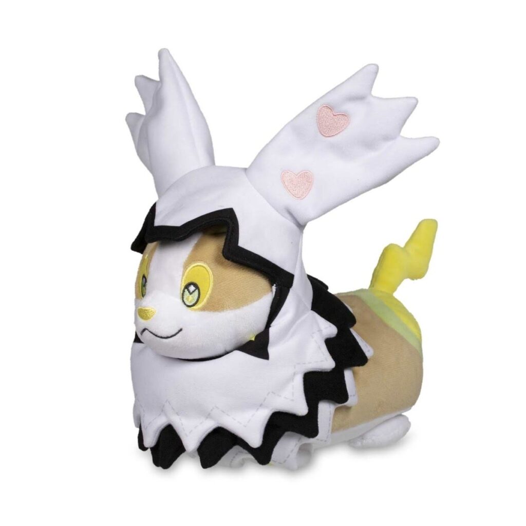 bf148e85-10f1-516c-8f3a-6973a3fea032-1024x1024-1.jpg Yamper Pokémon Pumpkin Party Poké Plush – 10 In. - Image 1