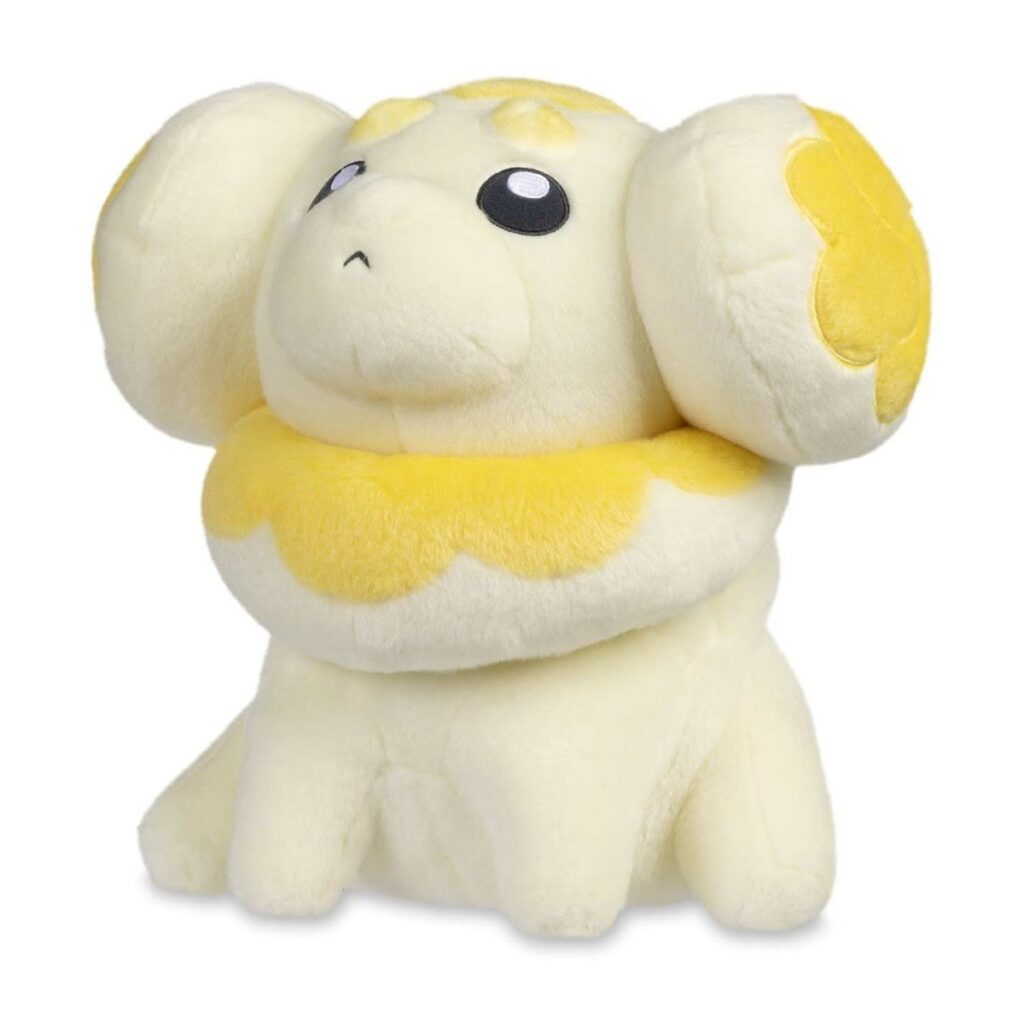 bfed6d29-c28b-5fde-b074-8dd59fbe412d-1024x1024-1.jpg Fidough Furry Friends Plush – 13 In. - Image 1