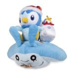 Piplup & Mantyke Pokémon Undersea Holiday Plush – 8 ¾ In.
